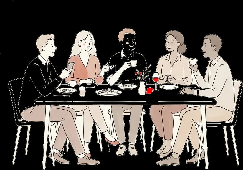 会社の飲み会・合コン幹事